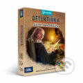 Spoločenská hra: Detektívka - Závet bez dediča (Albi). Albi, 2023