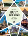 Kniha: Prožijte HAPPY WEEKEND (Marco Polo). Marco Polo, 2023