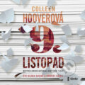 Audiokniha: 9. Listopad (Colleen Hoover), 2023