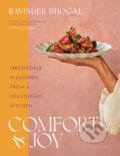 Kniha: Comfort and Joy (Ravinder Bhogal). Bloomsbury, 2023