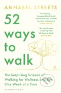 52 Ways to Walk - Annabel Streets, Bloomsbury, 2023