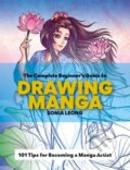 Kniha: The Complete Beginner's Guide to Drawing Manga (Sonia Leong). Ilex, 2023