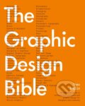 Kniha: The Graphic Design Bible (Theo Inglis). Ilex, 2023