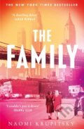 Kniha: The Family (Naomi Krupitsky). The Borough Press, 2023