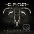 Hudební CD: Fear Factory: Mechanize Reedition 2023 (Hudobné albumy)