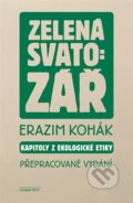 Zelená svatozář - Erazim Kohák, 2023