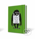 Banksy Do Nothing Notebook A6 (CMA Group). CMA Group, 2022