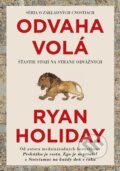 E-kniha: Odvaha volá (Ryan Holiday)