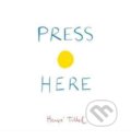 Press Here - Hervé Tullet, Chronicle Books, 2011