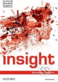 Kniha: Insight - Elementary - Workbook (Jayne Wildman)
