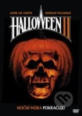 Halloween 2. (1981) - Rick Rosenthal, Magicbox, 2014