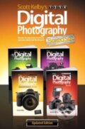 Scott Kelby&#039;s Digital Photography (Boxed Set) - Scott Kelby, Pearson, 2013