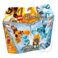 Spoločenská hra: LEGO Chima 70156 Oheň verzus ľad (LEGO). LEGO, 2014