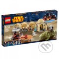 LEGO Star Wars 75052 Mos Eisley Cantina, LEGO, 2014