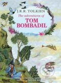 The Adventures of Tom Bombadil - J.R.R. Tolkien, Christina Scull, Wayne G. Hammond, HarperCollins, 2014