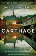 Kniha: Carthage (Joyce Carol Oates). HarperCollins, 2014