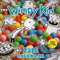 Diary of a Wimpy Kid Calendar 2015 - Jeff Kinney, Puffin Books, 2014