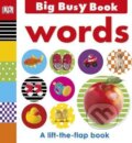 Kniha: Big Busy Book Words (Dorling Kindersley). Dorling Kindersley, 2003
