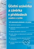 Účetní uzávěrka a závěrka v přehledech - Jiří Dušek, Grada, 2014