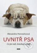 E-kniha: Uvnitř psa (Alexandra Horowitz), 2014