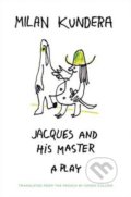 Jacques and His Master - Milan Kundera, Simon Callow, HarperCollins, 2013