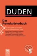 Duden 5 - Das Fremdwörterbuch, Duden, 2010