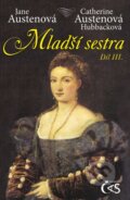E-kniha: Mladší sestra, díl III. (Jane Austen a Catherine Hubback), 2014