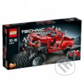 LEGO Technic 42029 Speciální pick up, LEGO, 2014