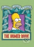 The Homer Book - Matt Groening, HarperCollins, 2005