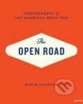 Kniha: The Open Road (David Campany). Thames & Hudson, 2014