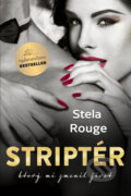 Striptér - Stela Rouge, BESTSELLER, 2023