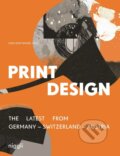 Print Design - Odo-Ekke Bingel, Niggli, 2023