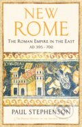 New Rome - Paul Stephenson, Profile Books, 2023