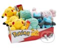 Pokémon Spiaci plyšák 30 cm - mix motívov, ADC BF, 2023