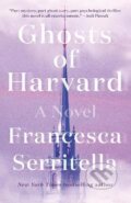 Kniha: Ghosts of Harvard (Francesca Serritella). Random House, 2021