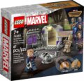 Spoločenská hra: LEGO® Marvel 76253 Základňa Strážcov galaxie (LEGO). LEGO, 2023