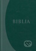 Biblia maďarská, revidované vydanie (2019) - zelená, , 2019