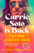 Carrie Soto Is Back - Taylor Jenkins Reid, Penguin Books, 2023