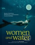 Kniha: Women and Water (Gale Straub, Noel Russell a Hailey Hirst). Chronicle Books, 2023
