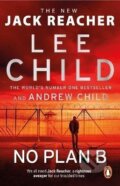 No Plan B - Lee Child, Andrew Child, Transworld, 2023