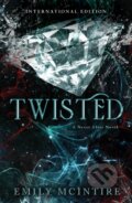 Kniha: Twisted (Emily McIntire)