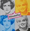 Kniha: Hlásateľky (Barbora Laucká). Gu100, 2021