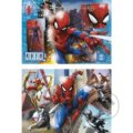 Puzzle: Spiderman: Do akce (Clementoni). Clementoni, 2023