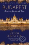 Kniha: Budapest (Victor Sebestyen). Weidenfeld and Nicolson, 2023