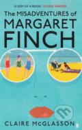 The Misadventures of Margaret Finch - Claire McGlasson, Faber and Faber, 2023
