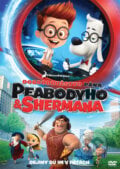 Dobrodružstvá pána Peabodyho a Shermana (SK) - Rob Minkoff, 2023