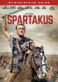 Spartakus (DVD+bonus disk) - Stanley Kubrick, 2023