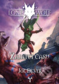 Lone Wolf - Zajatci času - Joe Dever, Alberto Dal Lago (Ilustrátor), Richard Longmore (Ilustrátor), Mytago, 2023