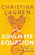 The Soulmate Equation - Christina Lauren, Piatkus, 2021