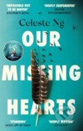 Our Missing Hearts - Celeste Ng, 2023